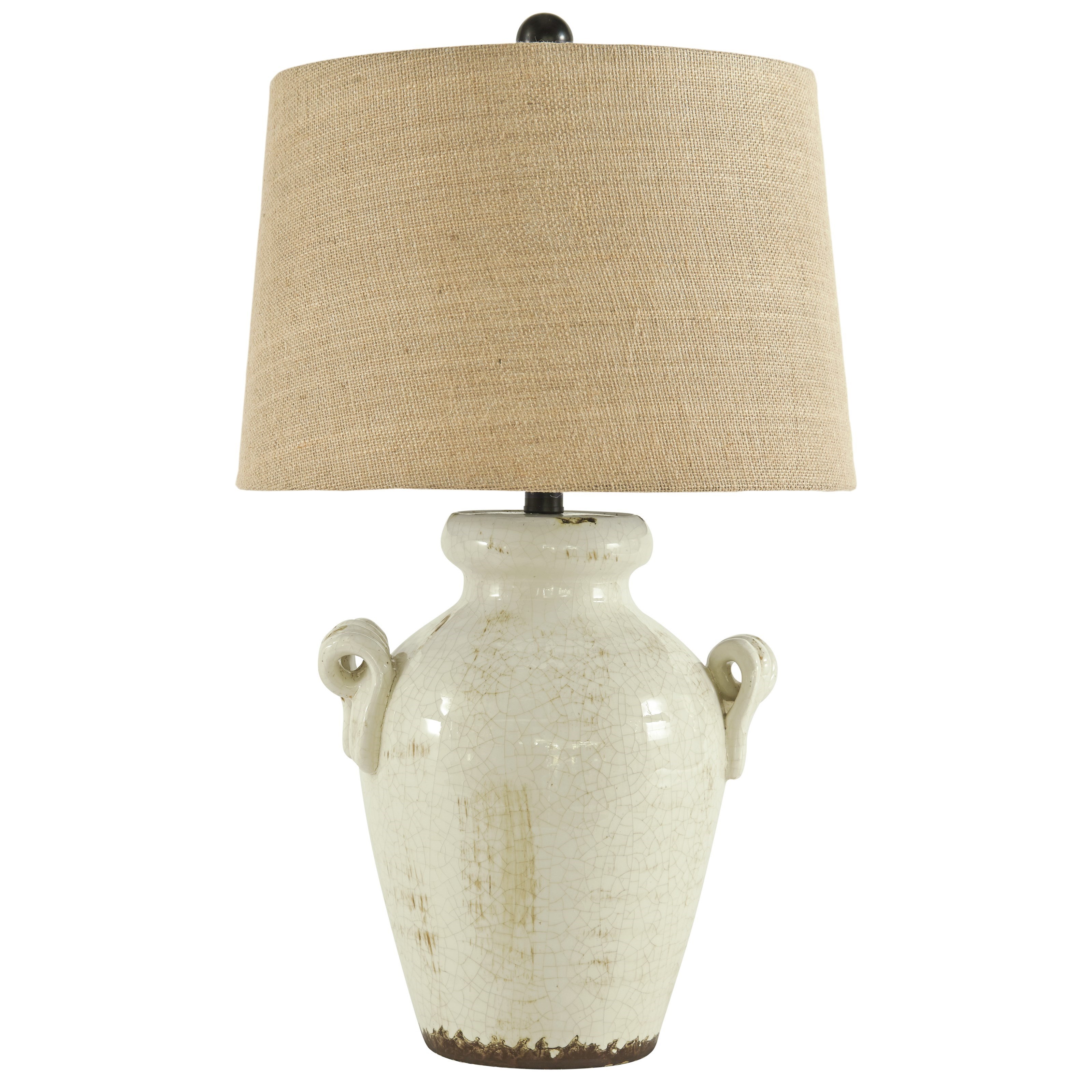 Ceramic table 2025 lamps vintage